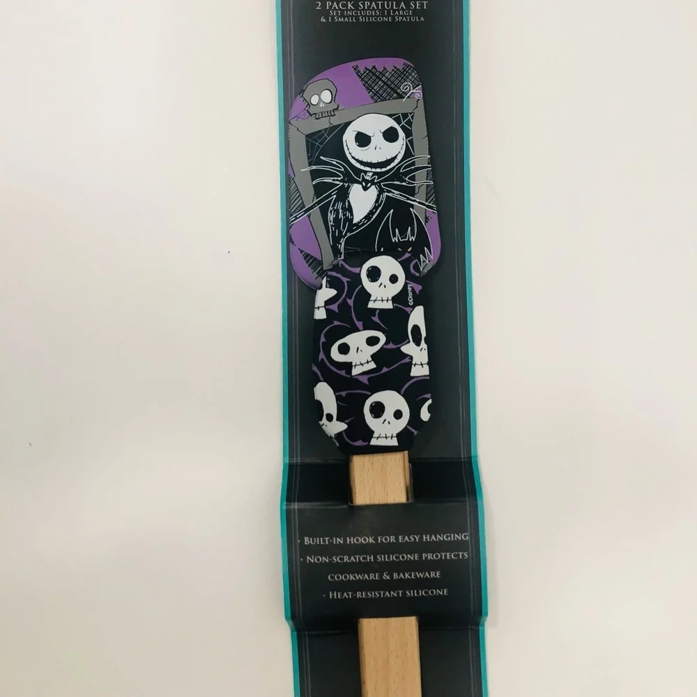 Spatula set Nightmare B4 Christmas